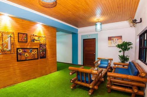 Aukotan Place Тау Экстерьер фото