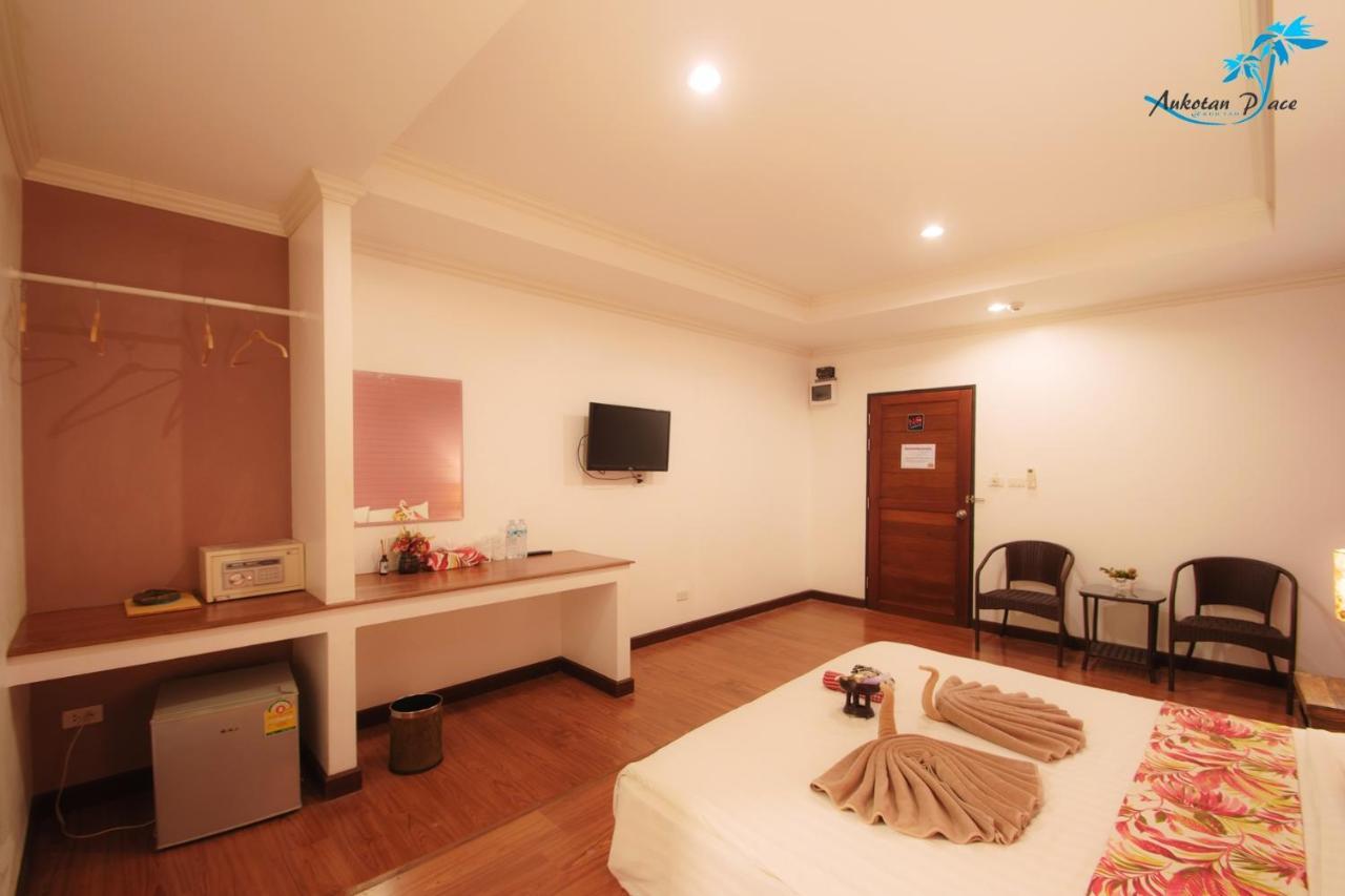 Aukotan Place Тау Экстерьер фото